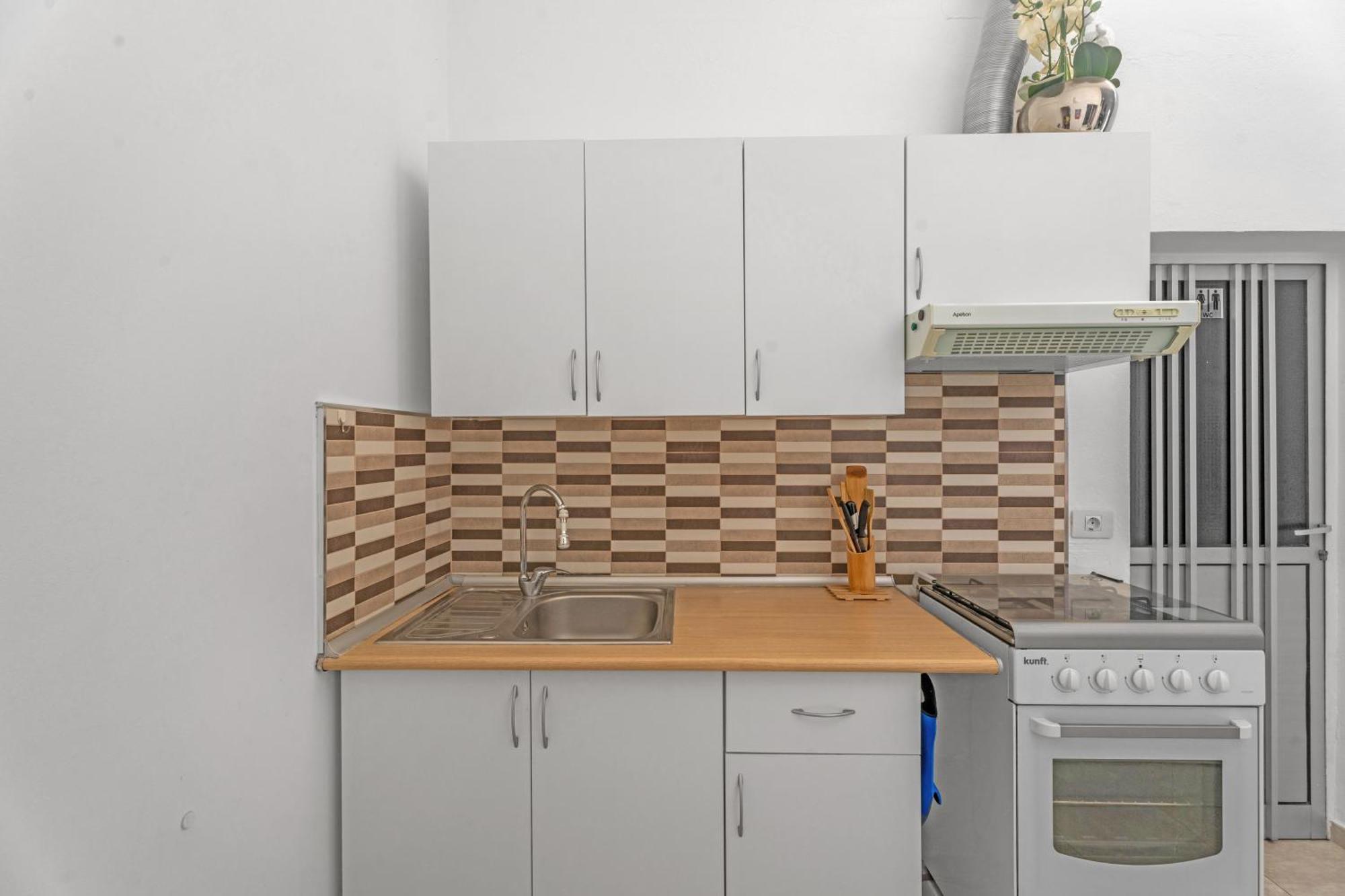 Bonito Apartamento En Tenerife Sur Guía de Isora Kültér fotó