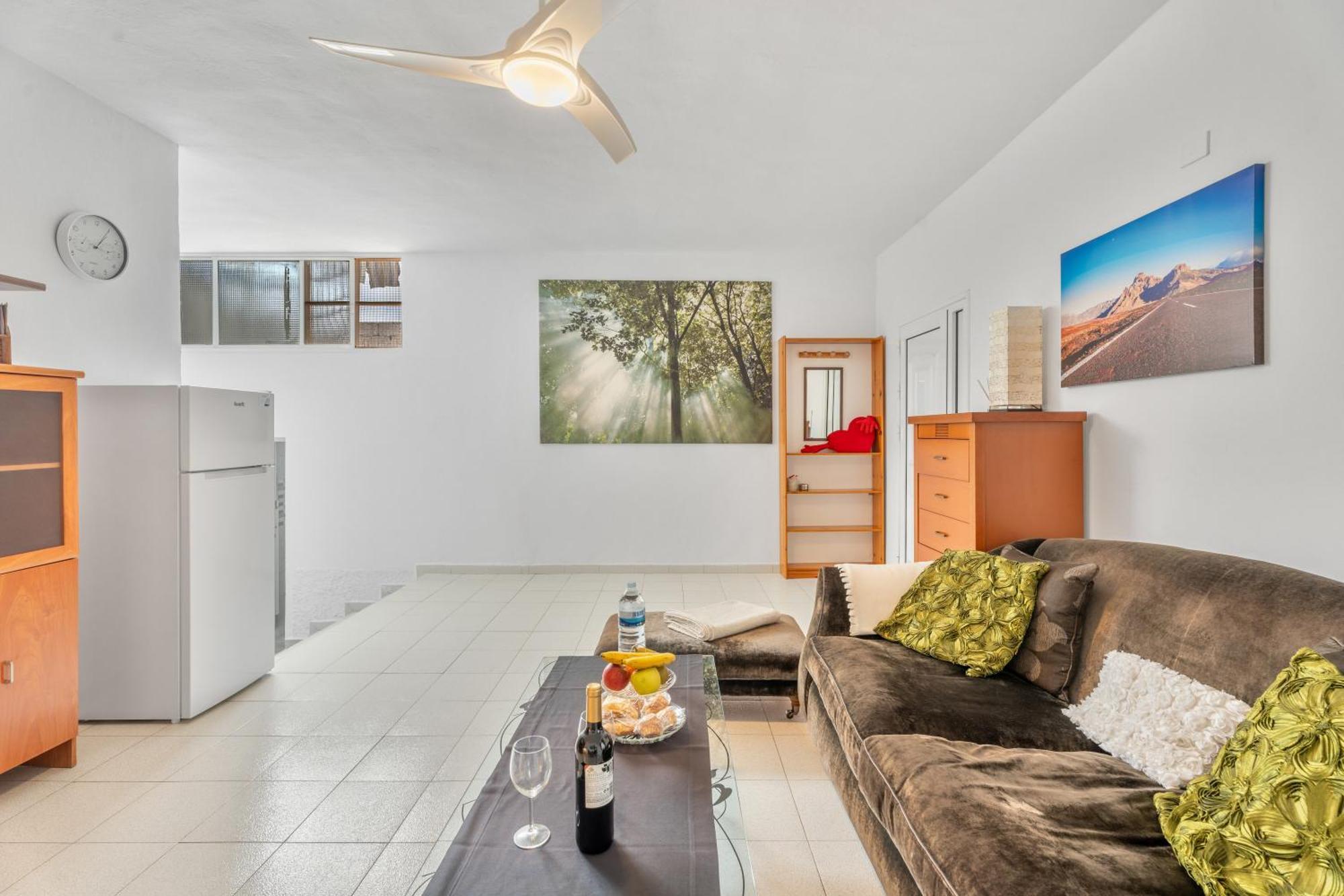 Bonito Apartamento En Tenerife Sur Guía de Isora Kültér fotó