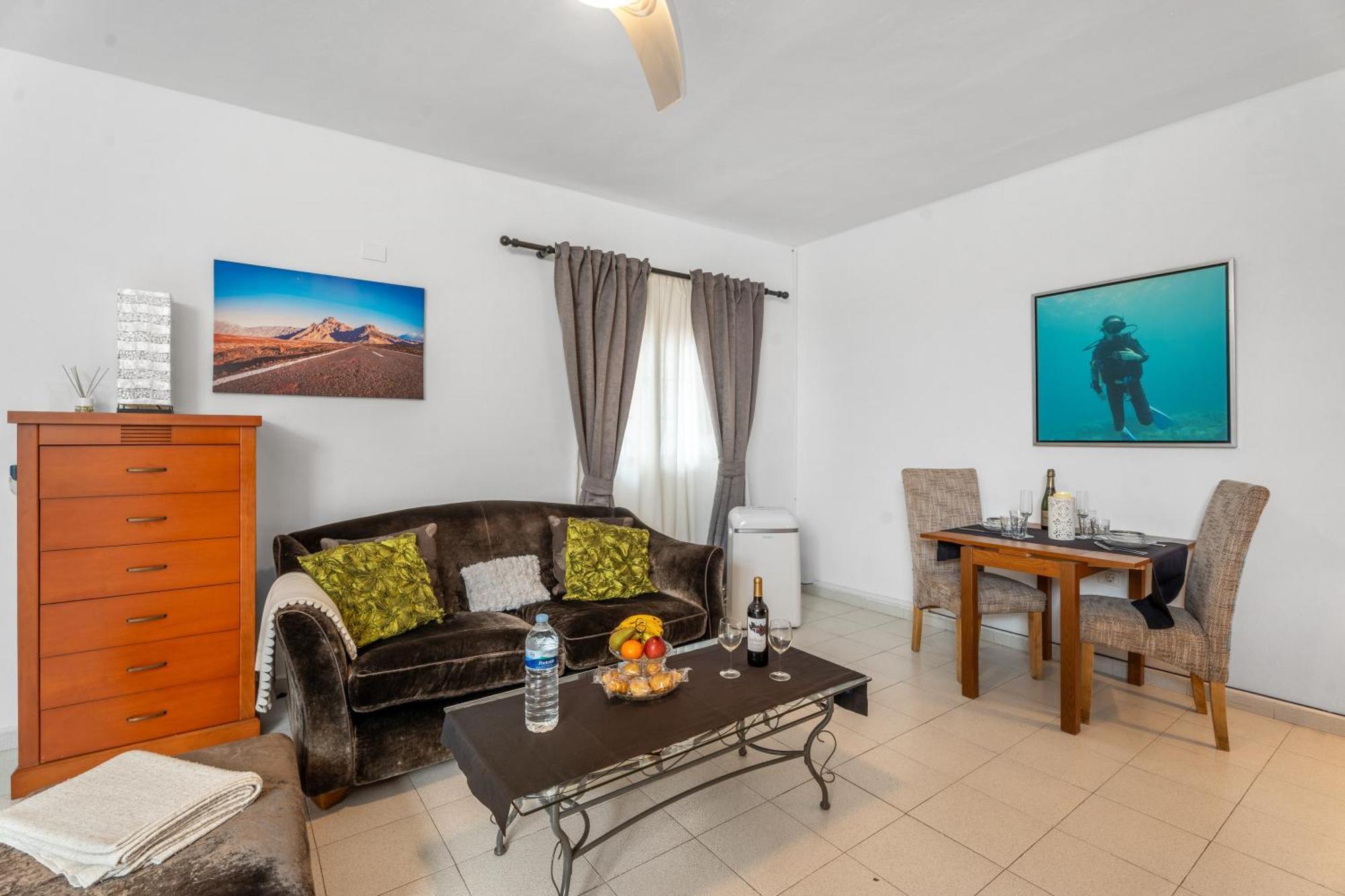 Bonito Apartamento En Tenerife Sur Guía de Isora Kültér fotó