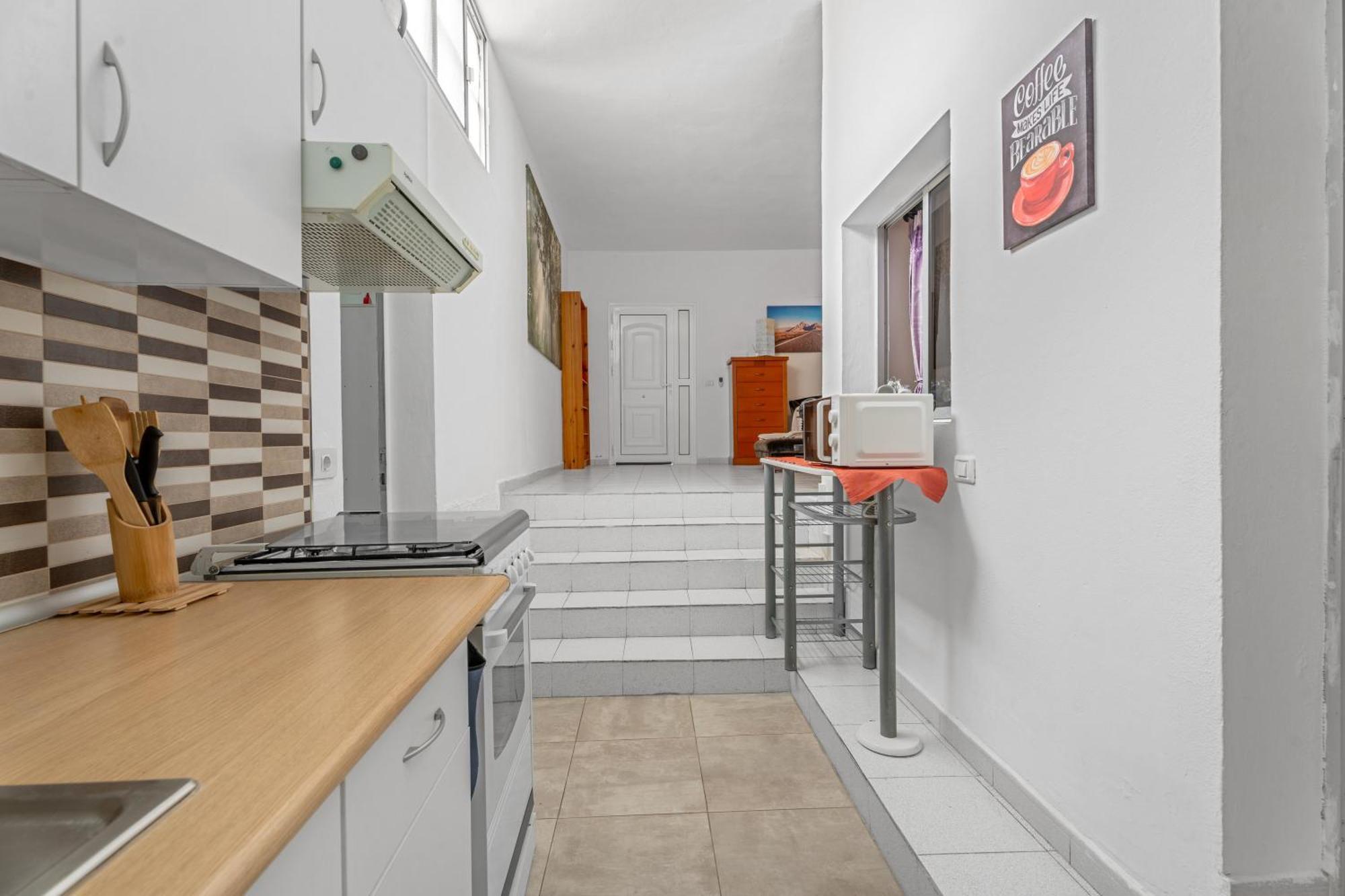 Bonito Apartamento En Tenerife Sur Guía de Isora Kültér fotó