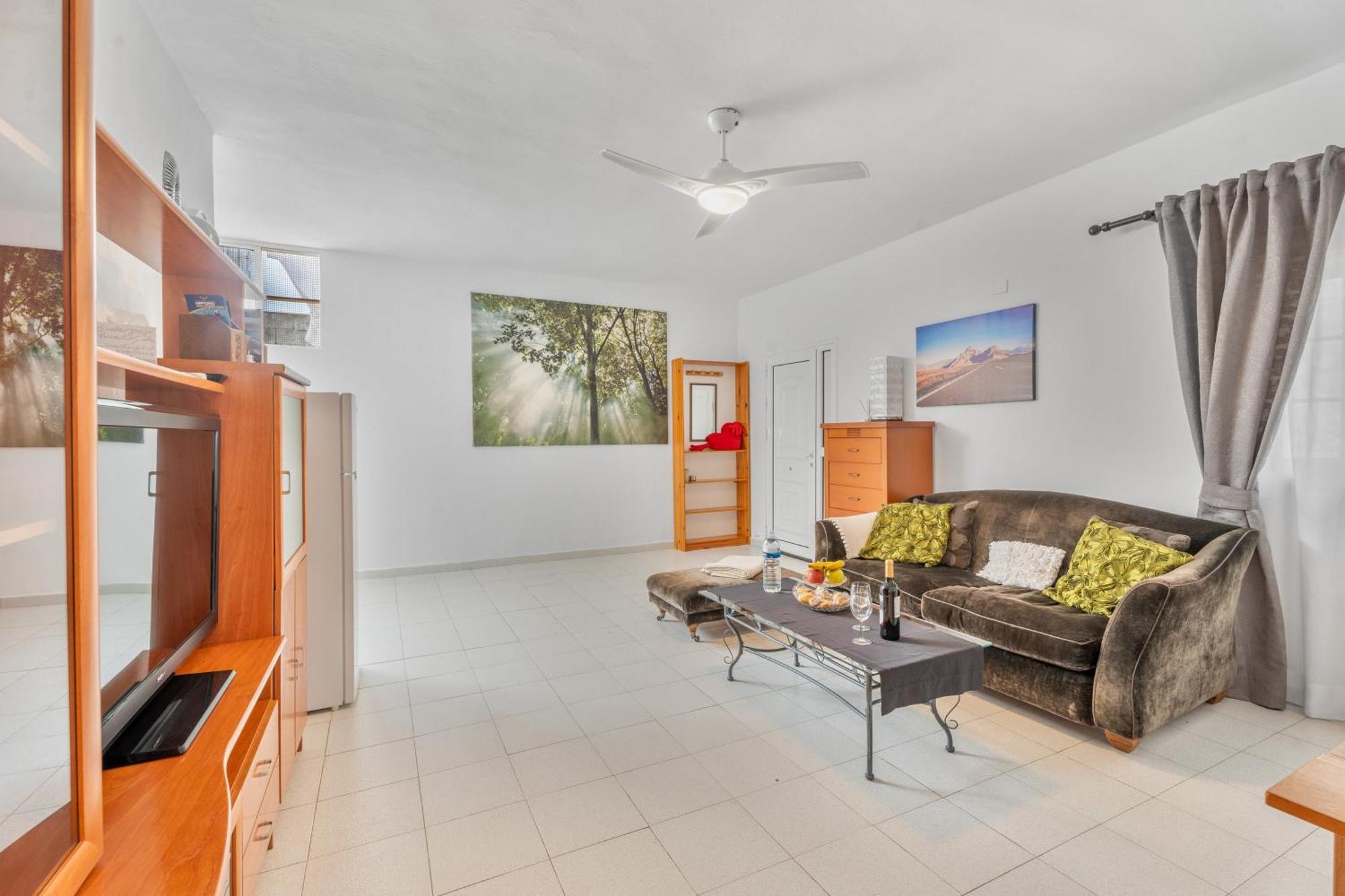 Bonito Apartamento En Tenerife Sur Guía de Isora Kültér fotó