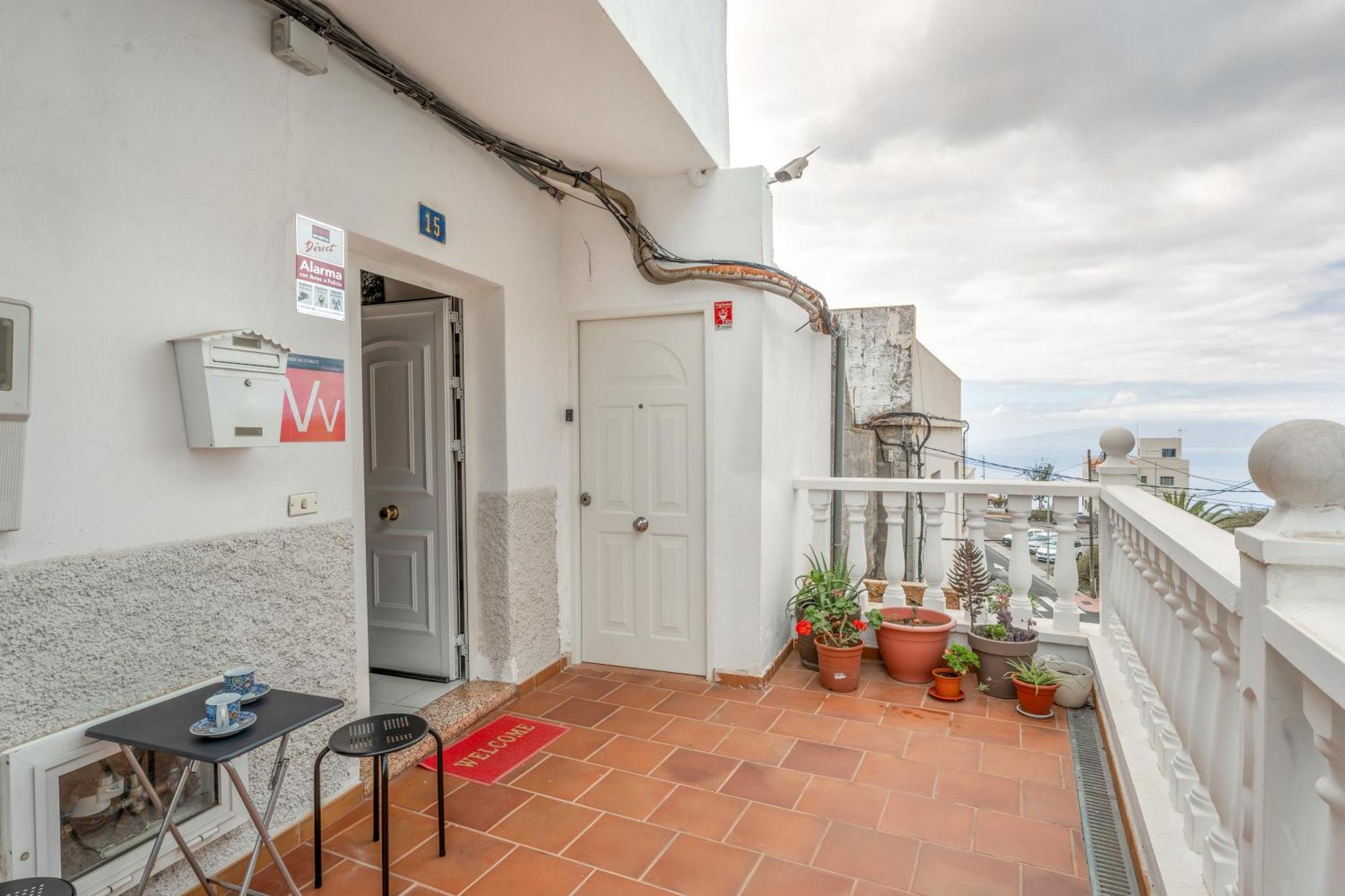 Bonito Apartamento En Tenerife Sur Guía de Isora Kültér fotó